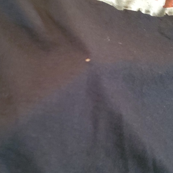 Patriotic black graphic tee size XL NWOT - Picture 3 of 3